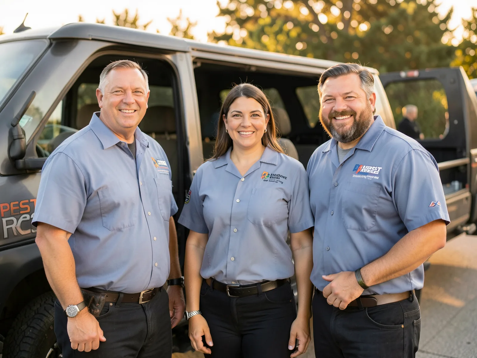Pest Control company in Marshallville, OH