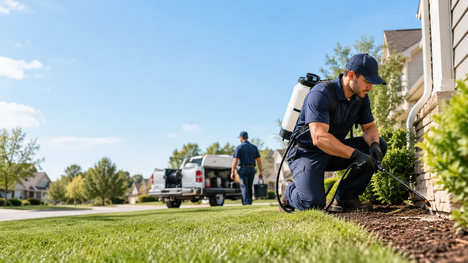 Pest Control in Marshallville, OH near me